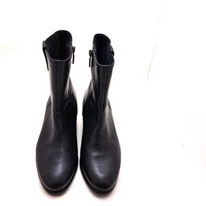 Munro Tyler Western Leather Bootie (Women) - Size 7